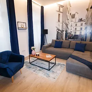 King Street Center , Budapest Hongrie