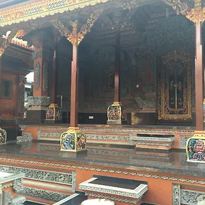 Gedong Bali Family , Ubud Indonésie