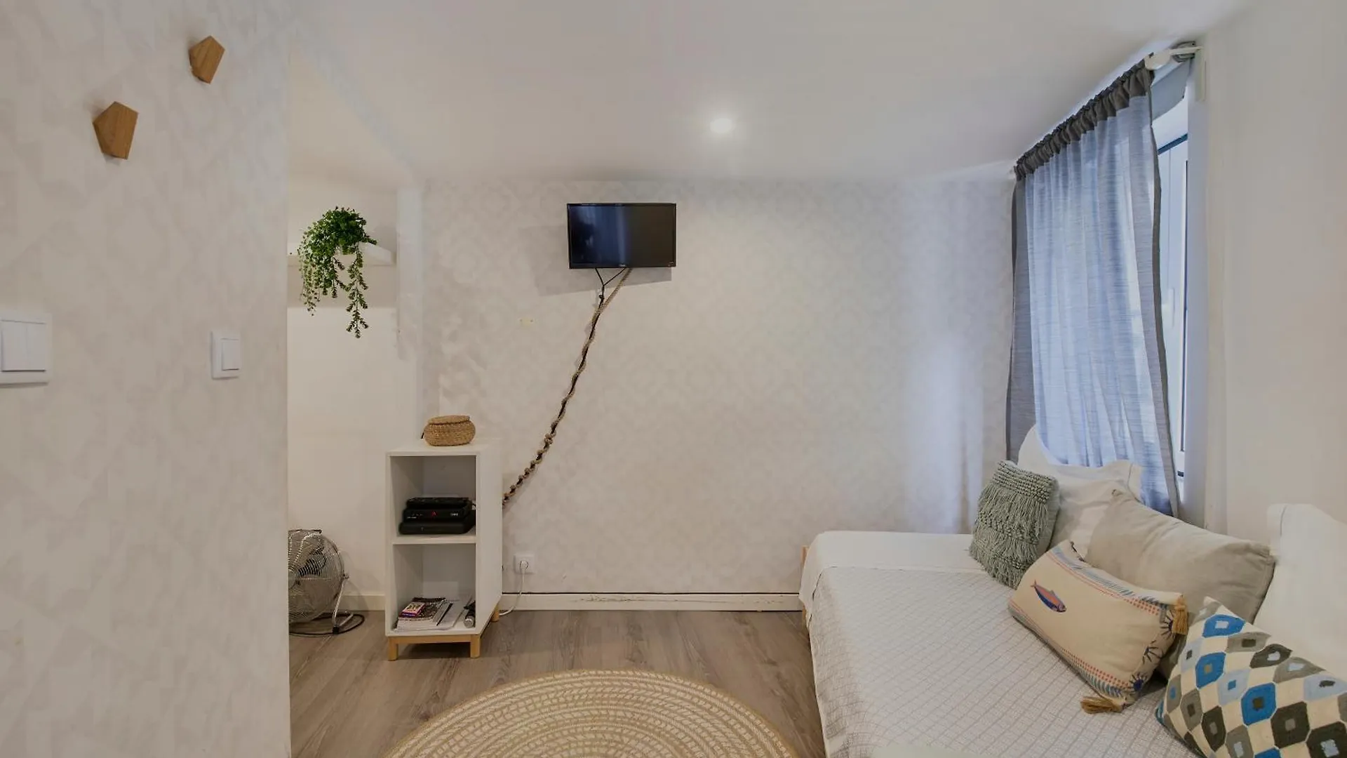 Casa Com Alma Portuguesa @ Alfama Studio Lisbon 0*,