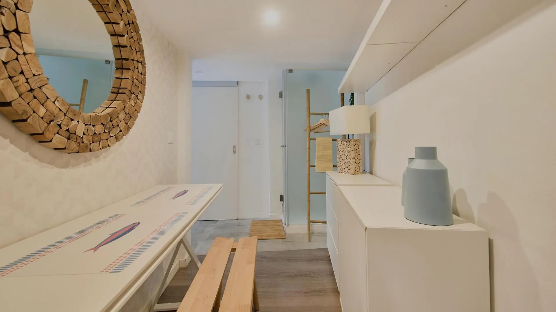 Casa Com Alma Portuguesa @ Alfama Studio Lisbon