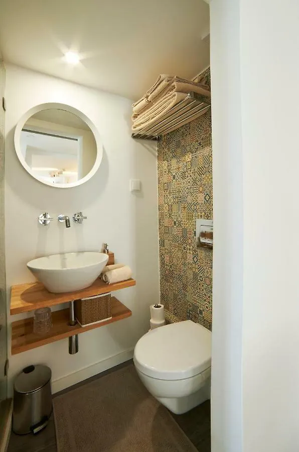 Apartment Casa Com Alma Portuguesa @ Alfama Studio Lisbon
