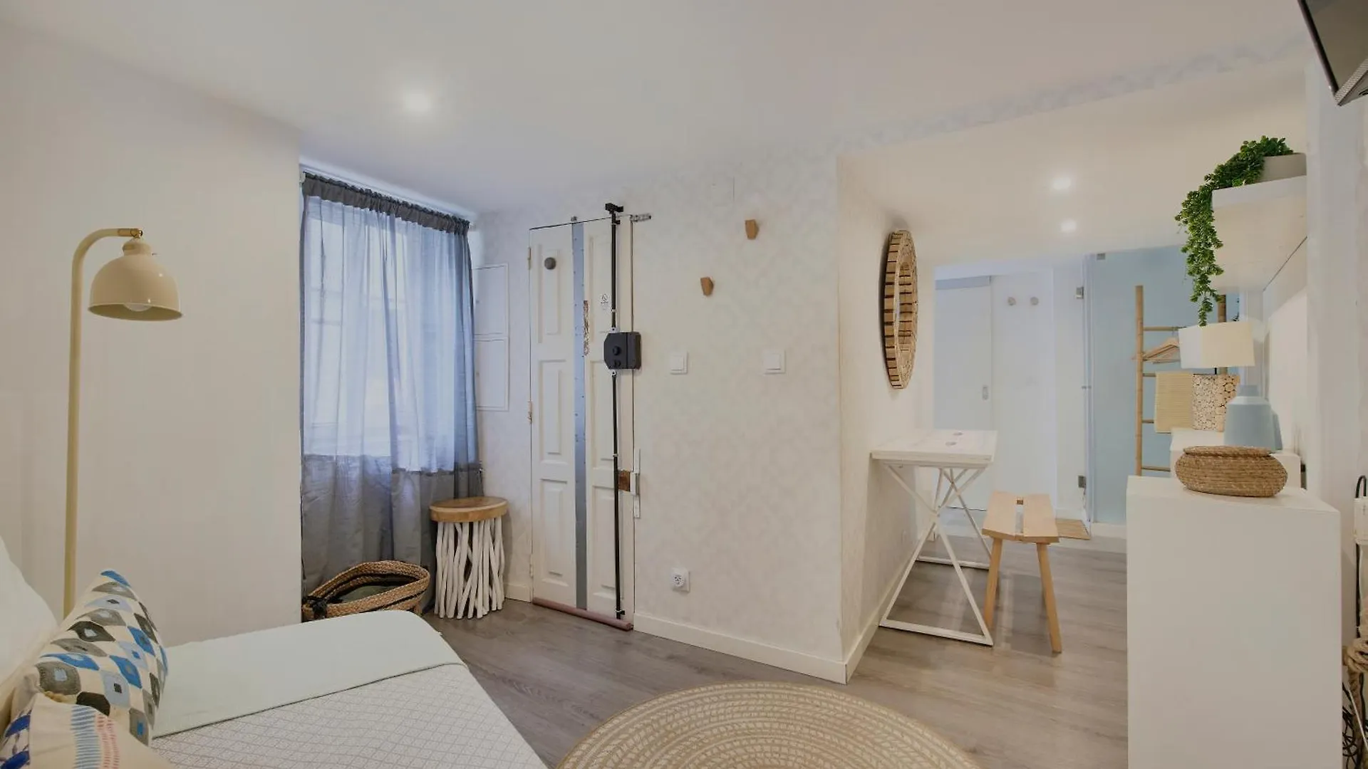 Appartement Casa Com Alma Portuguesa @ Alfama Studio Lisboa Portugal