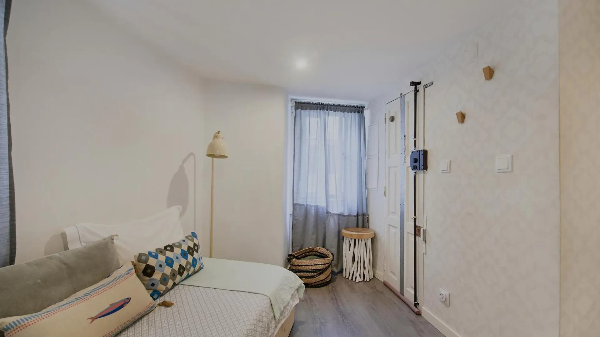 Appartement Casa Com Alma Portuguesa @ Alfama Studio Lisboa Portugal