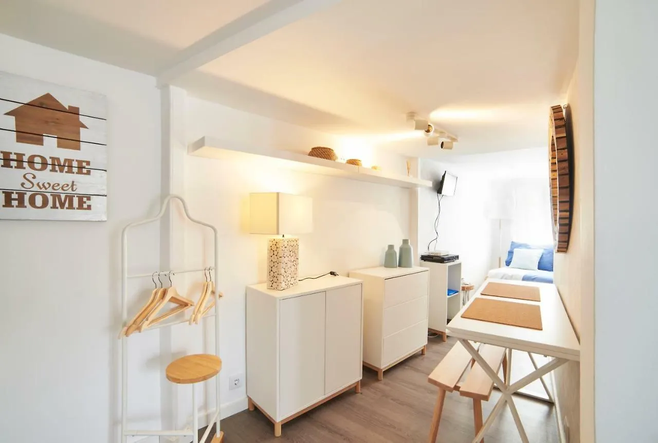 Appartement Casa Com Alma Portuguesa @ Alfama Studio Lisboa